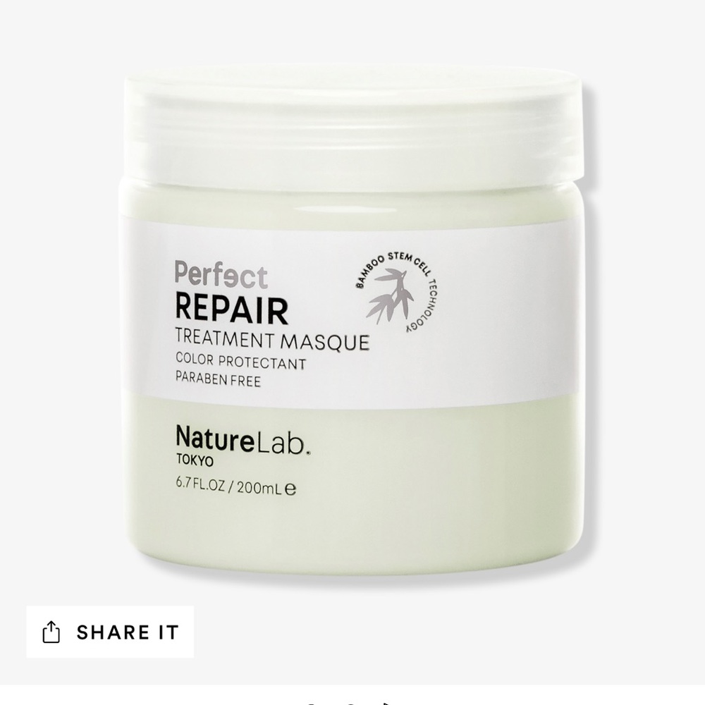 Nature lab perfect repair